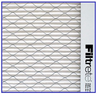 Filtrete filter comparison chart