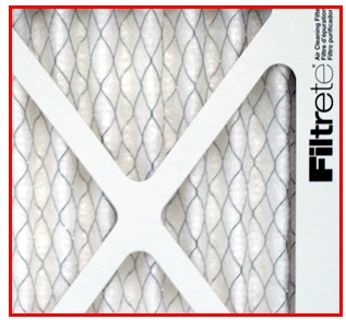 3m Furnace Filter Chart