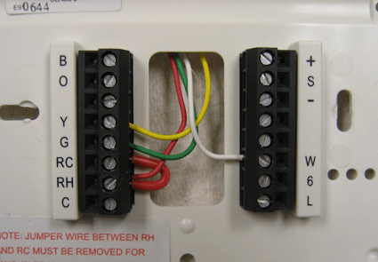 Stat Wiring Diagram For Two Stage Heat Pump With Two Stage Gas Furnace from www.ntsupply.com