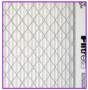 Filtrete Comparison Chart