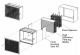 Aprilaire 2250 Air Cleaner Parts