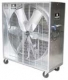 Industrial Mobile Box Fans