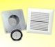 Bath Fan Exhaust Grilles / Accessories