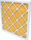 Pleated Furnace Filters & Air Conditioner Filters