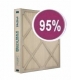 95% Efficient Minipleat