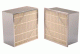 Extended Surface Rigid Filters - Synthetic Media