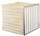 Synthetic Extended Surface Bag Filter