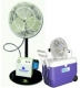 Evaporative Cooling Fans