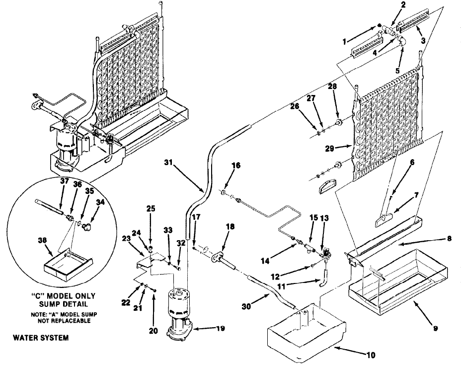 Scotsman CM450 Cube Ice Machine | nt-ice.com - Parts & Accessories for