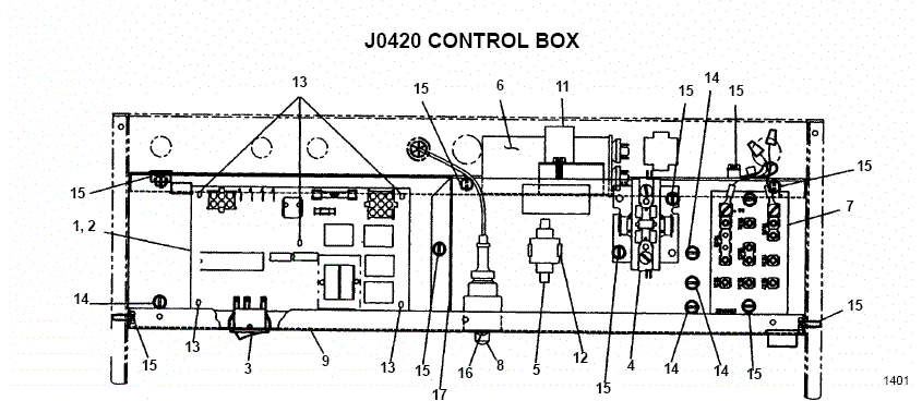 Manitowoc JD0423W Parts Diagram | nt-ice.com - Parts & Accessories for