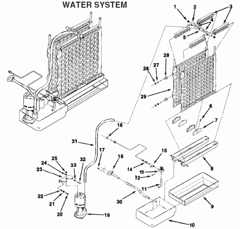 Scotsman CM500 Cube Ice Machine | nt-ice.com - Parts & Accessories for
