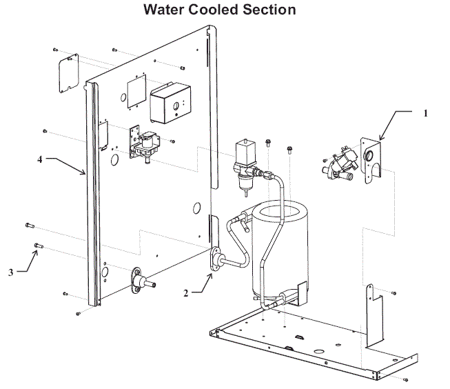 Make Homemade Iced Coffee Manitowoc Ice Machine Parts Breakdown