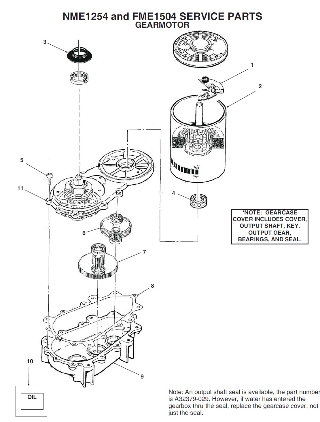Scotsman NME1254 | nt-ice.com - Parts & Accessories for Scotsman Icemakers