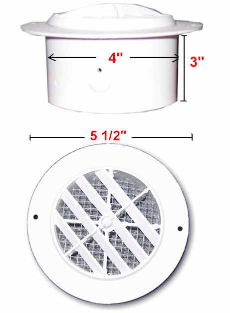 HOW TO REPLACE A BATHROOM EXHAUST VENT FAN | DANNY LIPFORD