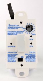 AIRETRAK Timer and speed controller 563 