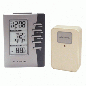Buy Acu-Rite 00590A1 Wireless Weather Thermometer | Acu-Rite 00590A1
