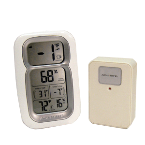 Acu-Rite 00611 Wireless Hygrothermometer image