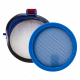 Replacement Filter Set for Dyson® DC24 Vacuum Cleaners