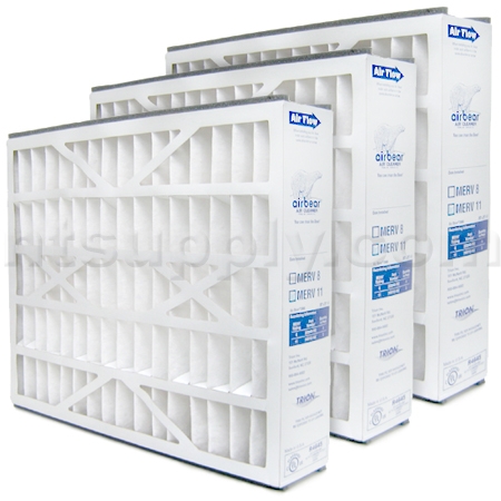 Trion Air Bear 259112-102 MERV 11 Replacement Filter - 20x25x5 image