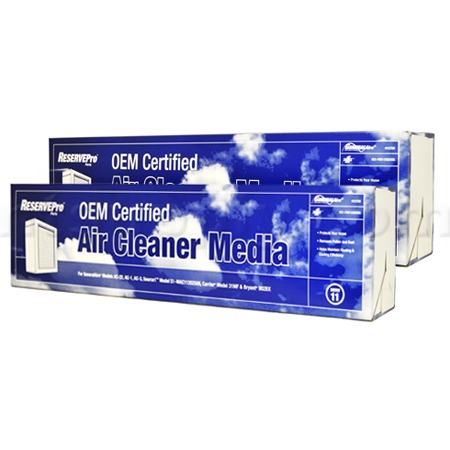 GeneralAire AC-1 Replacement Air Filters image