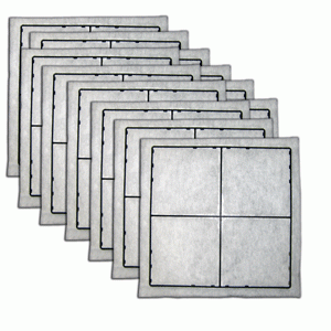 DuraSeal Xcel 24" X 24" X 1"  -  Disposable Panel Filter image