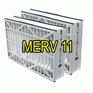 16" X 25" X 5" MERV 11 Air Bear Filter Replacement image