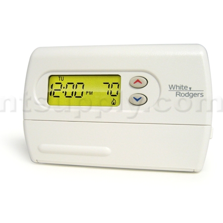 buy white rodgers 1f80 361 1f80 261 programmable 5 1 1 day 1 heat 1 cool thermostat white buy white rodgers 1f80 361 1f80 261 programmable 5 1 1 day 1 heat 1 cool thermostat white
