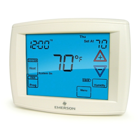 White-Rodgers 1F97-1277 Programmable 1 Heat/1 Cool Thermostat image