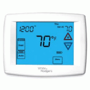 White-Rodgers 1F95-1277 Programmable MultiStage/Heat Pump Thermostat image