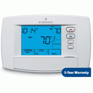 White-Rodgers 1F95-0680 Multistage Commercial Thermostat image