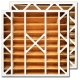 Replacement for ReservePro # 4354 Air Filter - 20x20