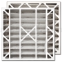 Replacement For Honeywell Filter - 20x20 - MERV 8, 2-Pack