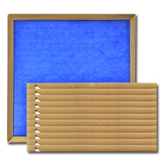 Fiberglass 16" X 16" X 1" Panel Filter image