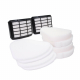 AIRx Replacement Filter Kit for Shark® NV350, 2-Pack
