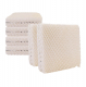 Replacement Filter Wick for Duracraft and Honeywell Portable Humidifiers - AC-813, 6-Pack