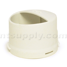 Whirpool Replacement Filter Cap - White - 2260518W image