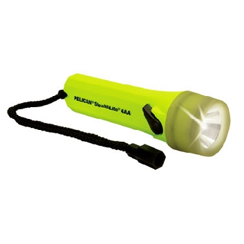 Pelican StealthLite 2400 Photoluminescent image