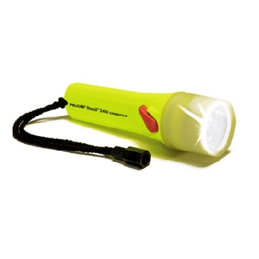 Pelican StealthLiteT 2410 Recoil LEDT Photoluminescent image