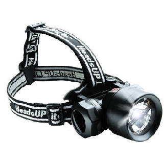 Pelican HeadsUp Lite 2680 Recoil LED image
