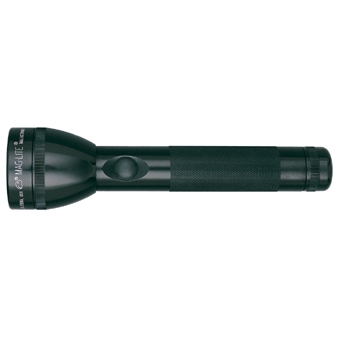 Maglite 2 C Cell Flashlight - Black image