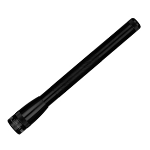 Mini Maglite® 3 Watt LED 2 AA Flashlight Holster Pack - Black image