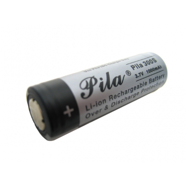 Pila 300S Li-ion battery, 1000mAh - 2 pack image