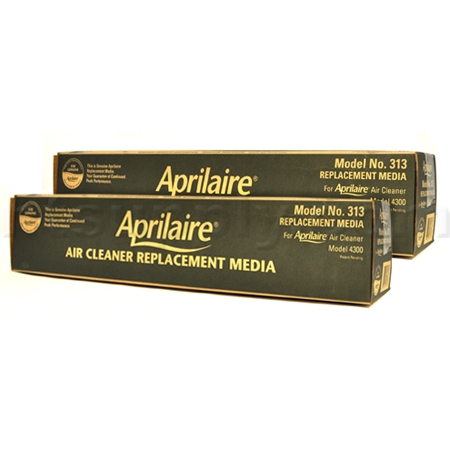 Aprilaire / Space-Gard #313 MERV 13 Replacement Filter image