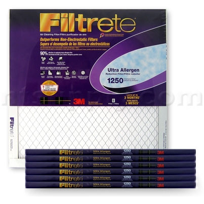18 x 18 x 1 Filtrete® Ultra Allergen Reduction Filter - #2017 image