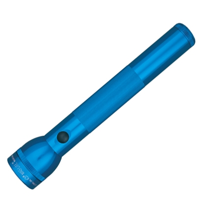 Maglite 3 Watt LED 3 D Cell Flashlight - Blue image