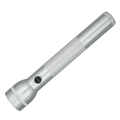 Maglite® 3 Watt LED 3 D Cell Flashlight - Silver image