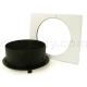 Duct Kit for New Santa Fe Compact Dehumidifier - Return Only (4030204)