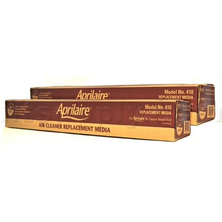Aprilaire / Space-Gard #410 MERV 10 Replacement Filter image