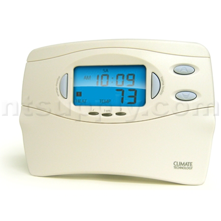 Buy CTC Model 43558 Programmable Multi-Stage Thermostat | CTC 43558