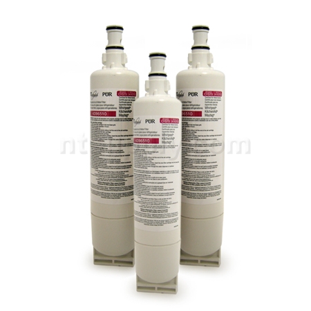Whirlpool Ultimate Refrigerator Filter (4396510, NLC240V) ( 3-Pack ) image